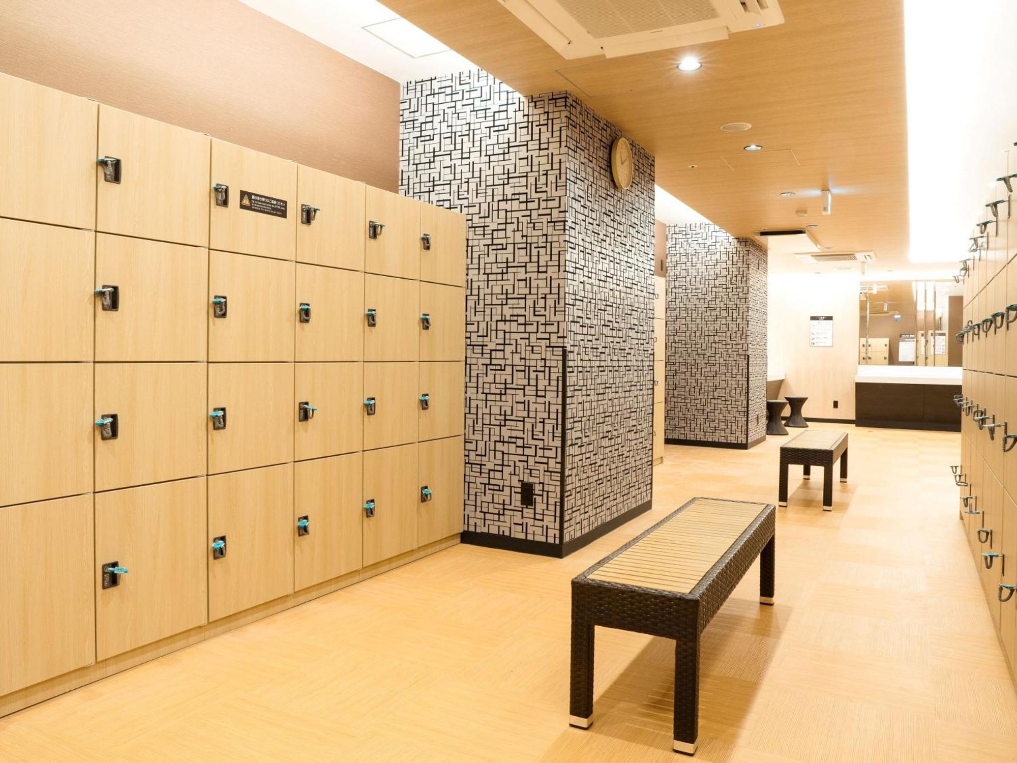 Apa Hotel & Resort Osaka Namba Ekimae Tower Eksteriør billede