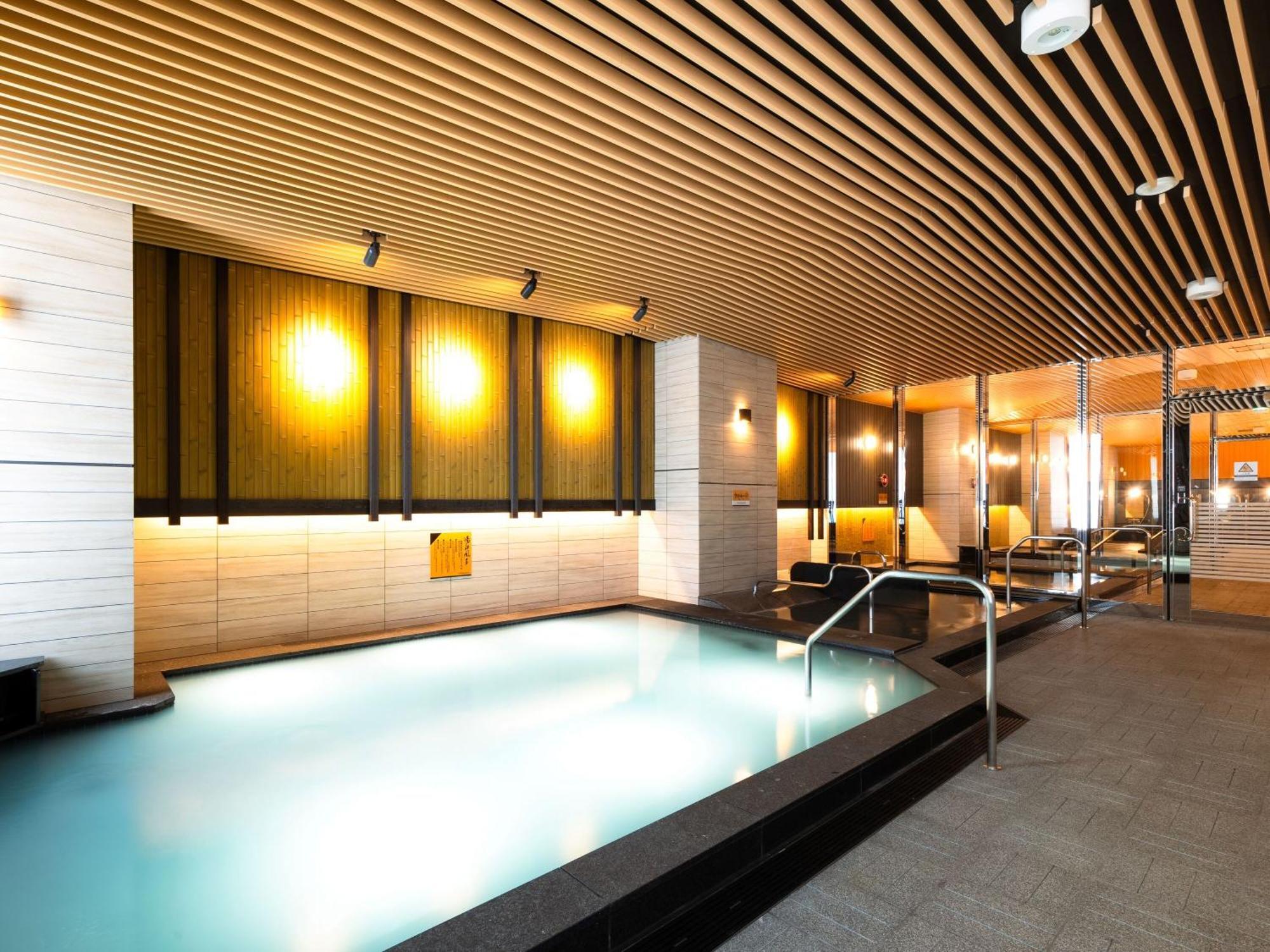 Apa Hotel & Resort Osaka Namba Ekimae Tower Eksteriør billede