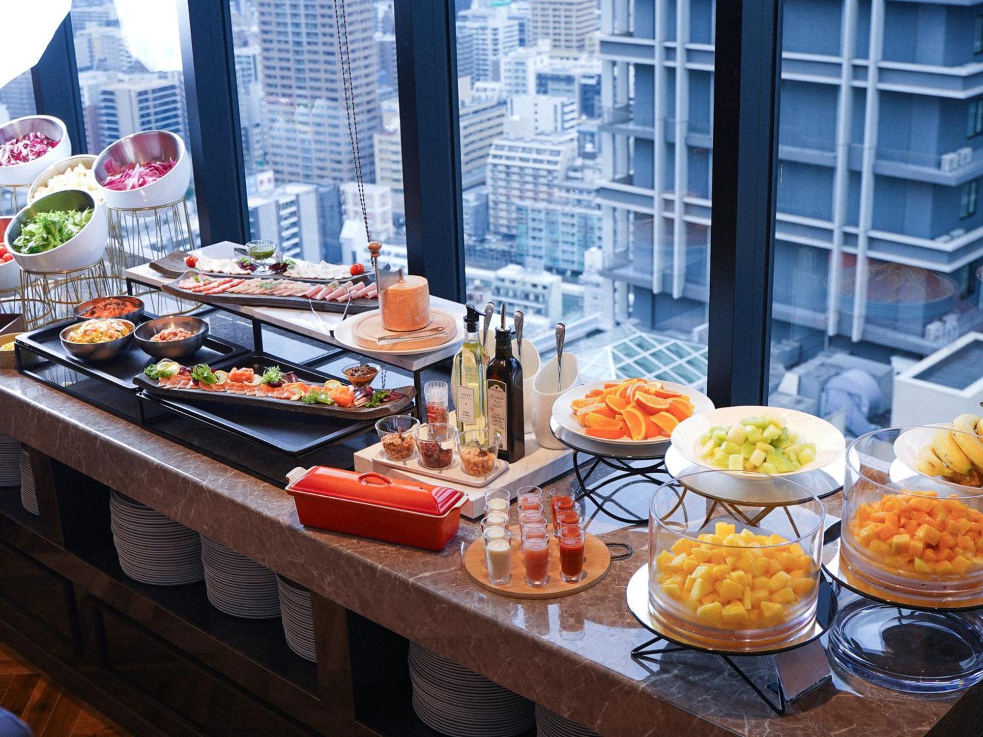 Apa Hotel & Resort Osaka Namba Ekimae Tower Eksteriør billede